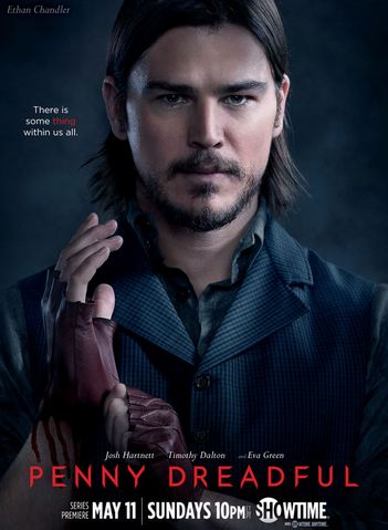 PB0112  - Truyện Kinh Dị Anh Quốc 1 - Penny Dreadful S01 (8T - 2014)